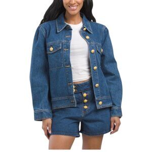 ENGLISH FACTORY Denim Jacket